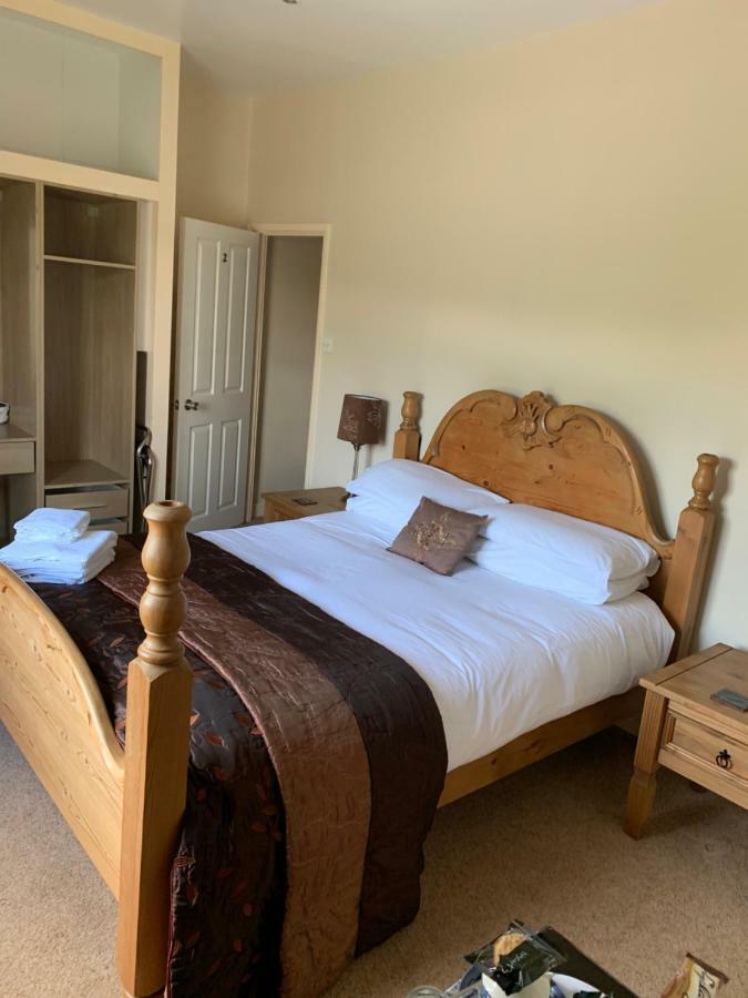 The Blacksmith Arms Bed & Breakfast Олтън Екстериор снимка